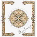 European Pattern Border, Continental,marble  Pattern  waterjet marble medallion,luxury marble inlay medallion